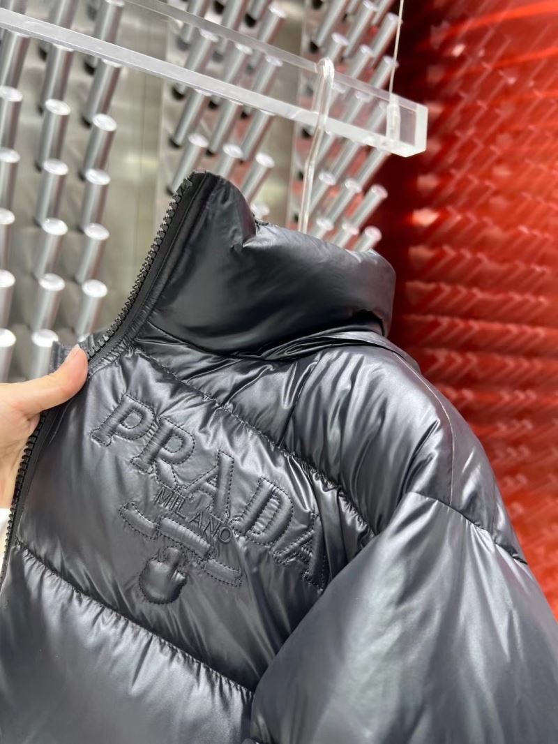 Prada Down Jackets